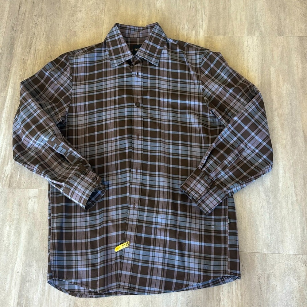 Boss Button Down - image 1